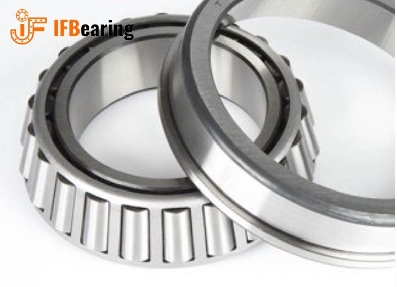 tsf flange outer ring inch tapered roller bearing